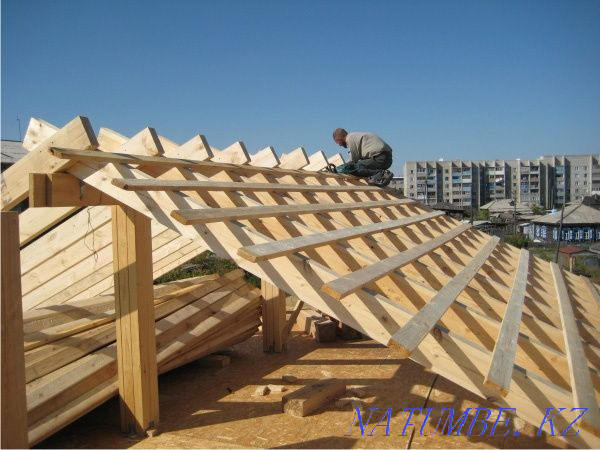 Roofs, Roofing installation works Astana SPEKTOR GARANT LLP Astana - photo 3