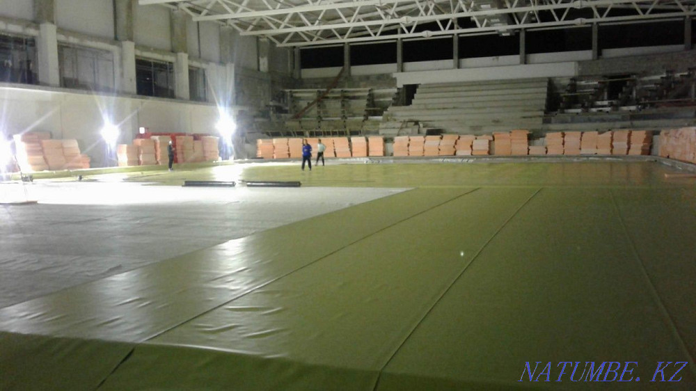 Кровля крыша пвх мембрана продажа монтаж фасад монтаж фасада Караганда - изображение 6