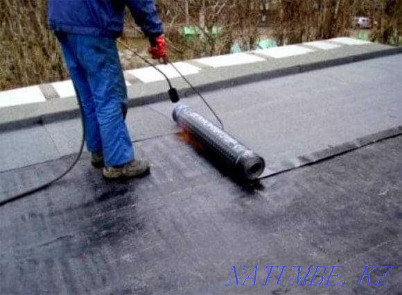 Garage Roof Repair Ust-Kamenogorsk - photo 2
