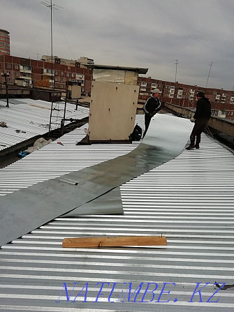 Inexpensive. Roof repair. Roofing. Roof. Karagandy - photo 6