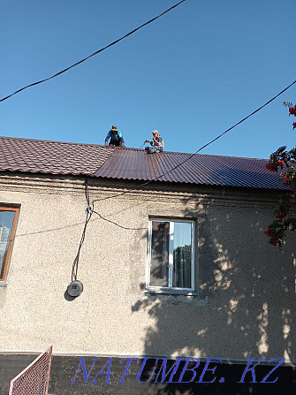 Inexpensive. Roof repair. Roofing. Roof. Karagandy - photo 3