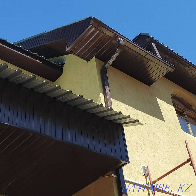 Roofing! Qualitatively, inexpensively, with a guarantee. Karagandy - photo 5