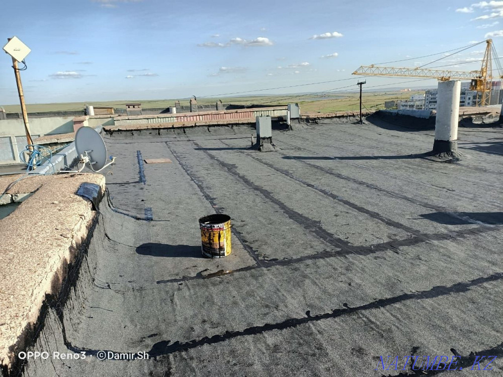 Кровельные работы! Качественно, недорого, с гарантией. Караганда - изображение 2