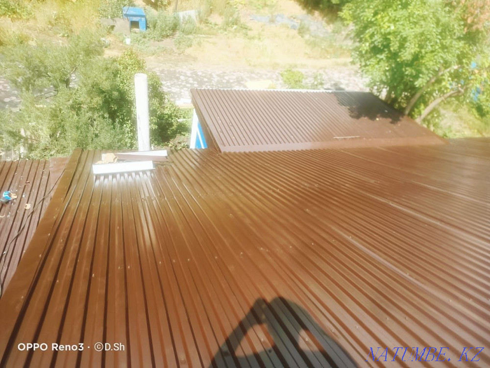 Кровельные работы! Качественно, недорого, с гарантией. Караганда - изображение 6