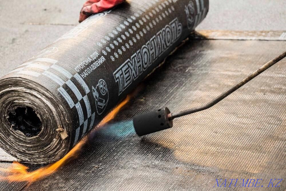 Мягкая Кровля Крыш. Александр Шымкент - изображение 1