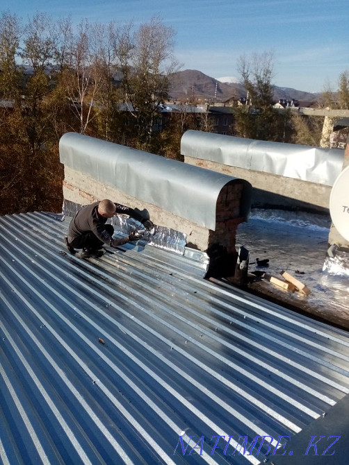 Your roof has a lot to do with it.  - photo 8