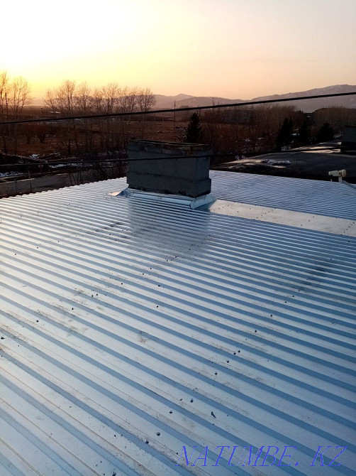 Your roof has a lot to do with it.  - photo 5