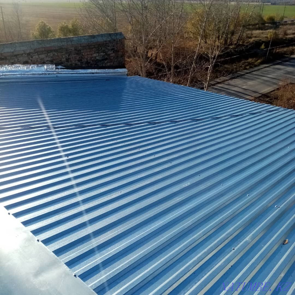 Your roof has a lot to do with it.  - photo 7