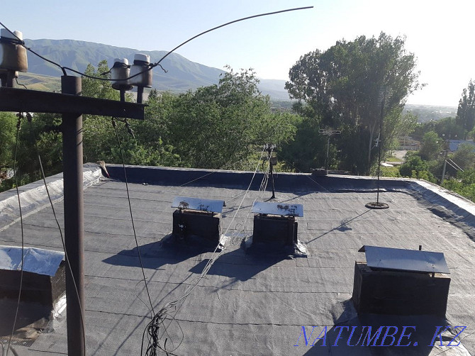 Roof repair, roofing, hard and soft roof with a guarantee Almaty - photo 6