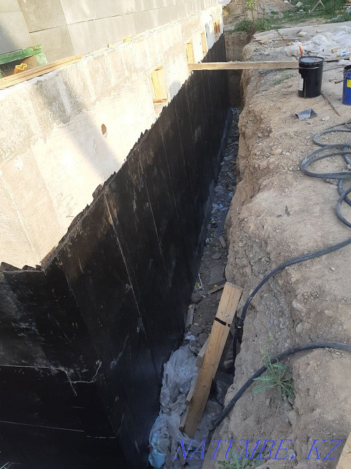 Roof repair, roofing, hard and soft roof with a guarantee Almaty - photo 3