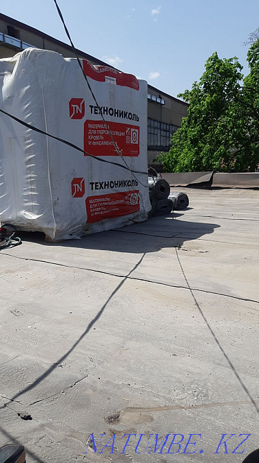 Roof repair, roofing, hard and soft roof with a guarantee Almaty - photo 4