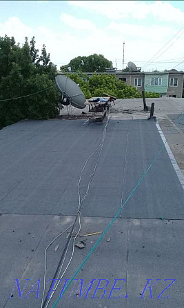 Roof repair / soft roof / roof / roofing Ust-Kamenogorsk - photo 6