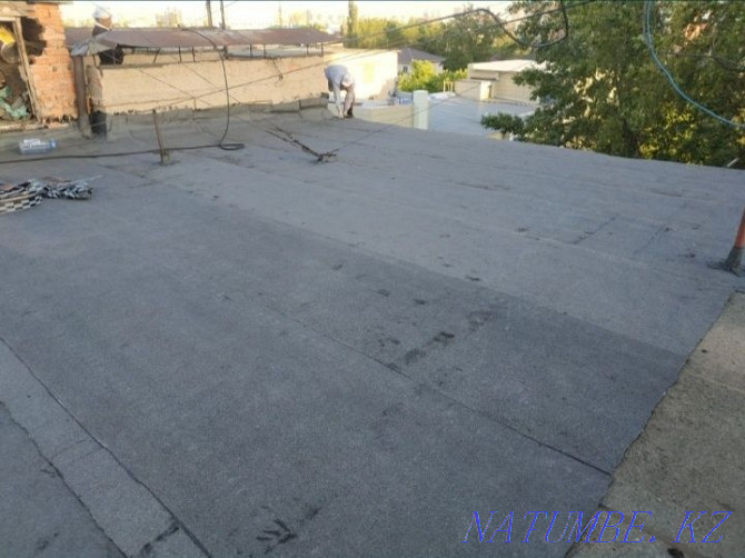 Roof repair / soft roof / roof / roofing Ust-Kamenogorsk - photo 3