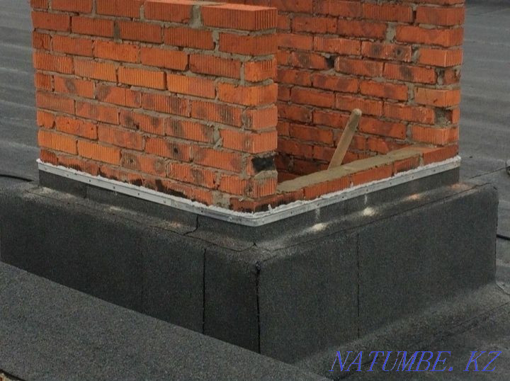 Roof repair / soft roof / roof / roofing Ust-Kamenogorsk - photo 1