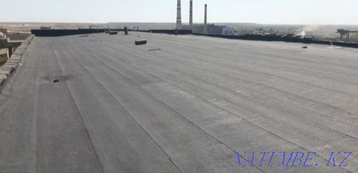 Roof repair / soft roof / roof / roofing Ust-Kamenogorsk - photo 5
