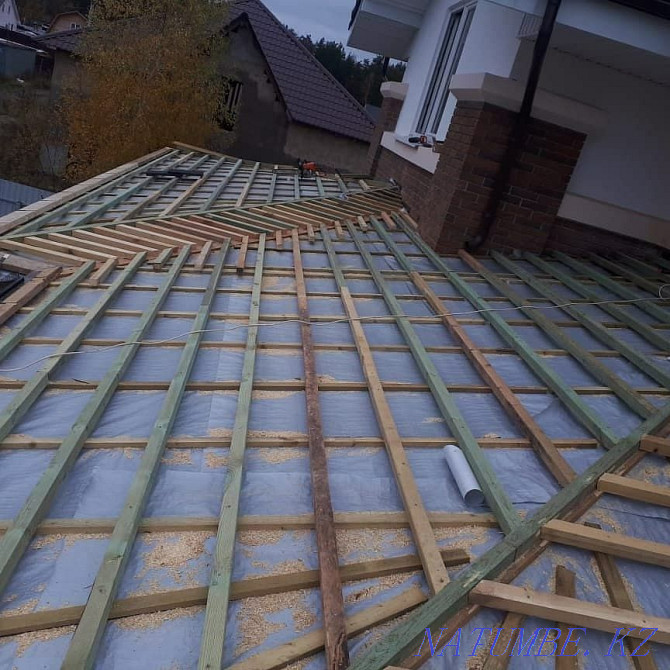 Roofing specialists of any complexity Astana Astana - photo 2