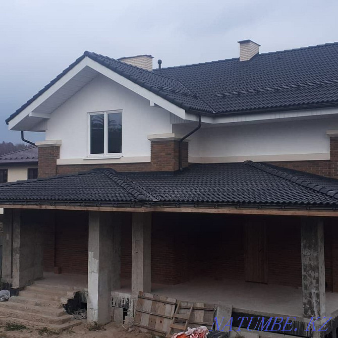 Roofing specialists of any complexity Astana Astana - photo 5