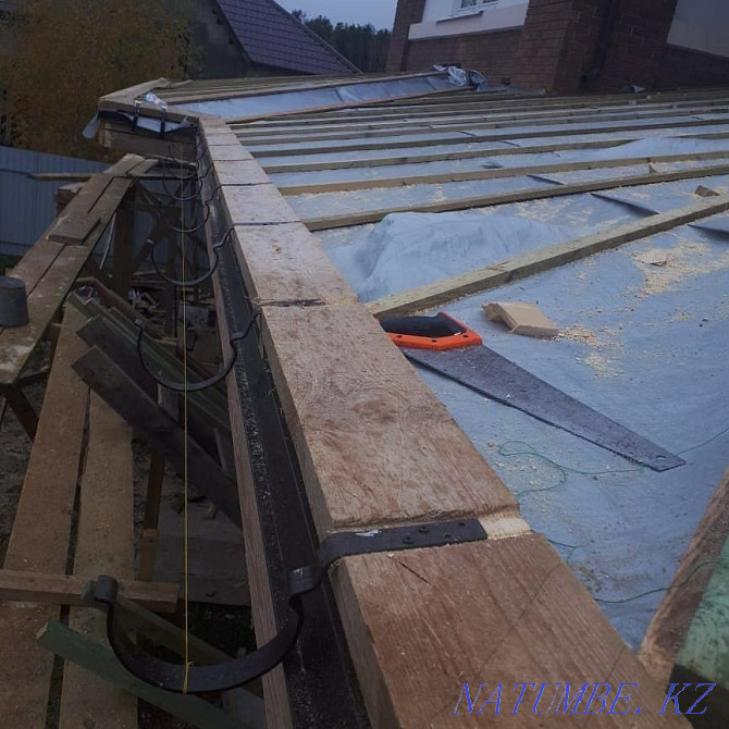 Roofing specialists of any complexity Astana Astana - photo 3