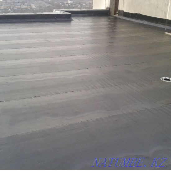 Наплавление мягкой кровли, (работа любой сложности) Актобе - изображение 6