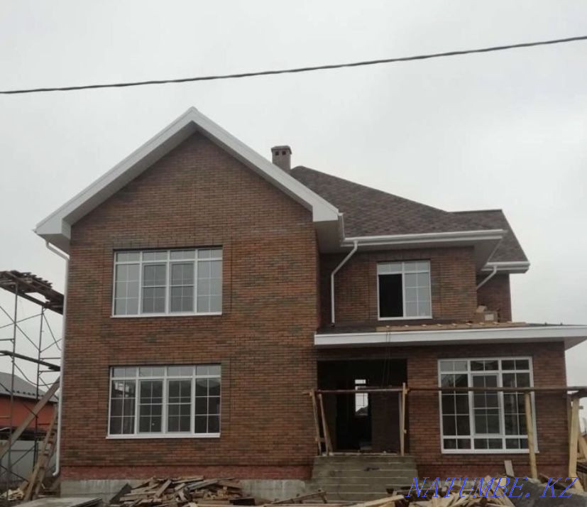 Кровельные работы Установка,аэраторов. Водостоков Актобе - изображение 2