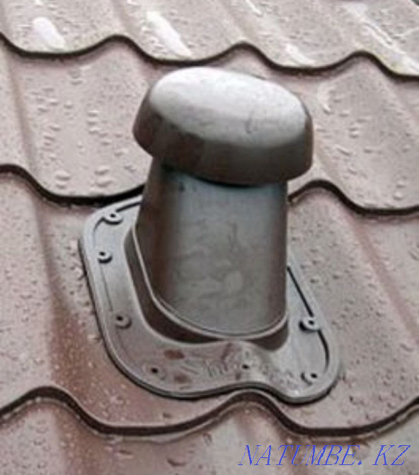 Кровельные работы Установка,аэраторов. Водостоков Актобе - изображение 4