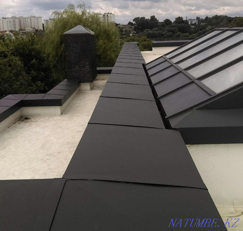 Монтаж Парапетов Актобе - изображение 3