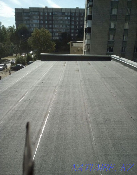 Ремонт Мягкой кровли (2 года гарантия) Актобе - изображение 1