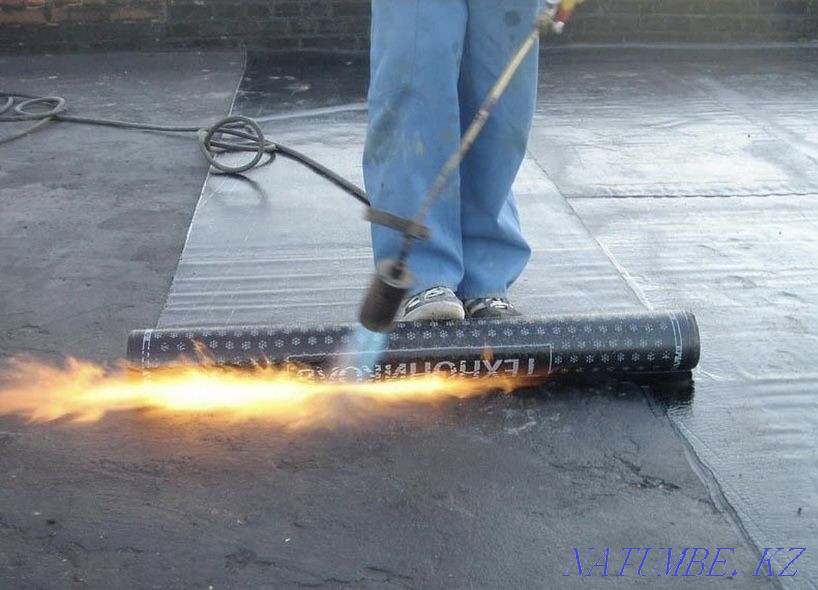 Ремонт Мягкой кровли (2 года гарантия) Актобе - изображение 3