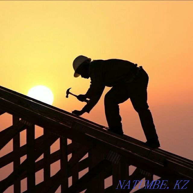 Ремонт крыши любой сложности Астана Астана - изображение 1