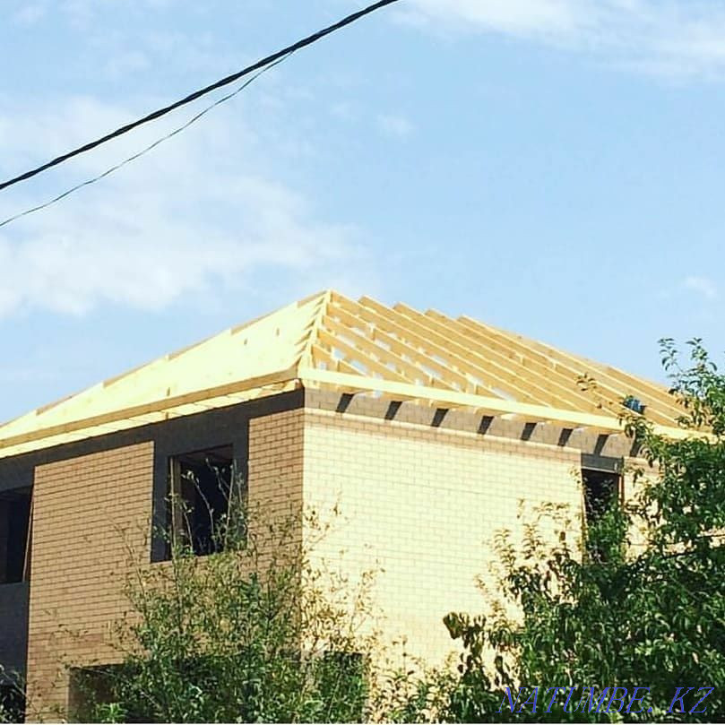 Ремонт крыши любой сложности Астана Астана - изображение 3