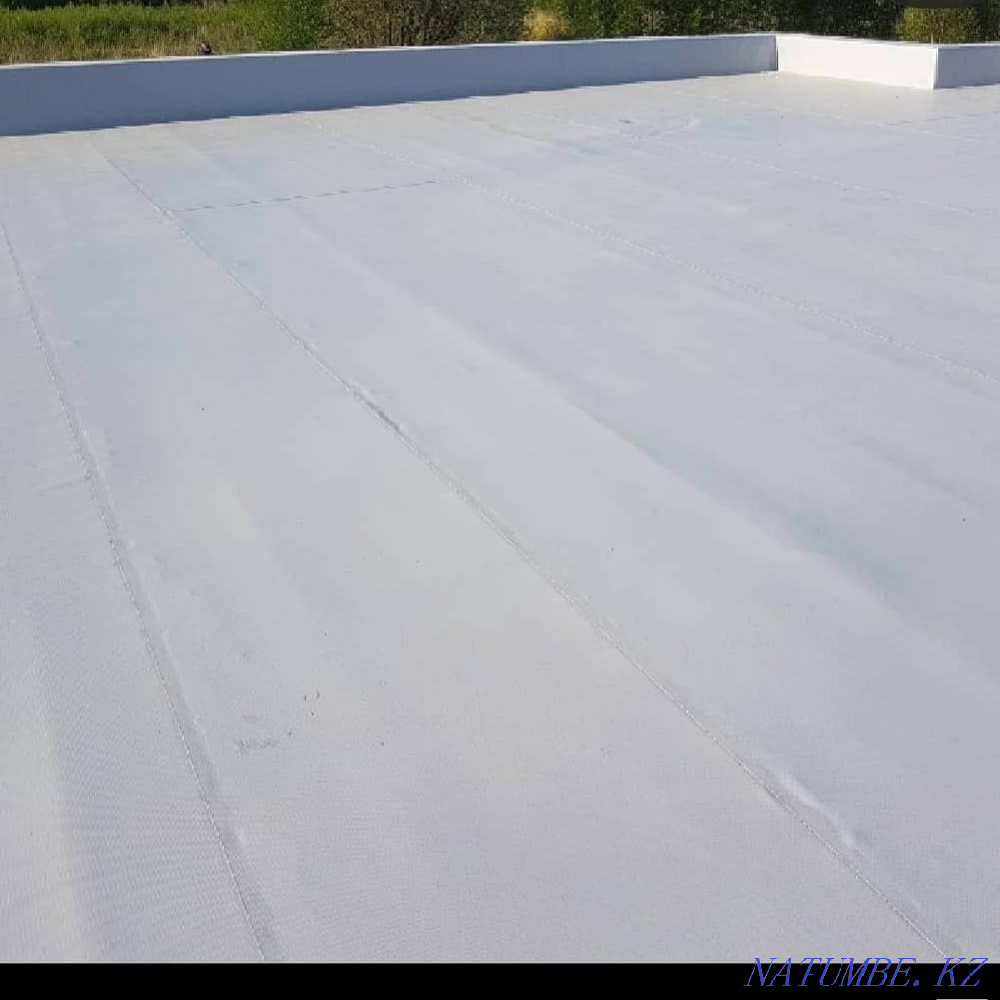 Мантаж ПВХ Мембрана Алматы - изображение 4