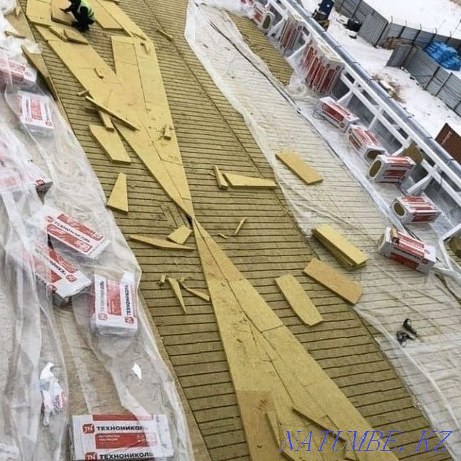 Мантаж ПВХ Мембрана Алматы - изображение 7