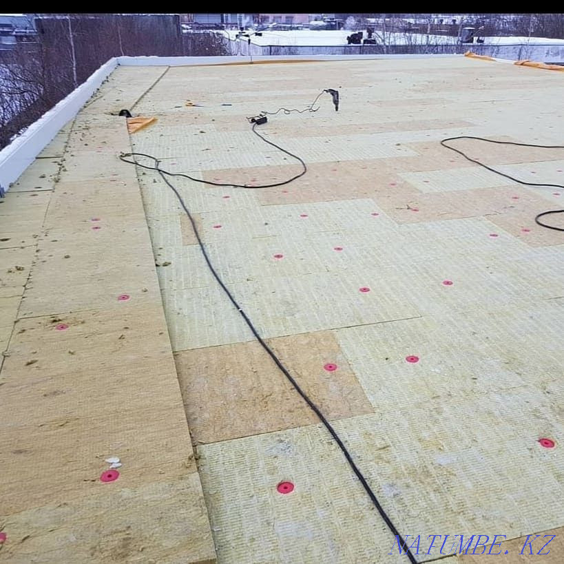 Мантаж ПВХ Мембрана Алматы - изображение 2