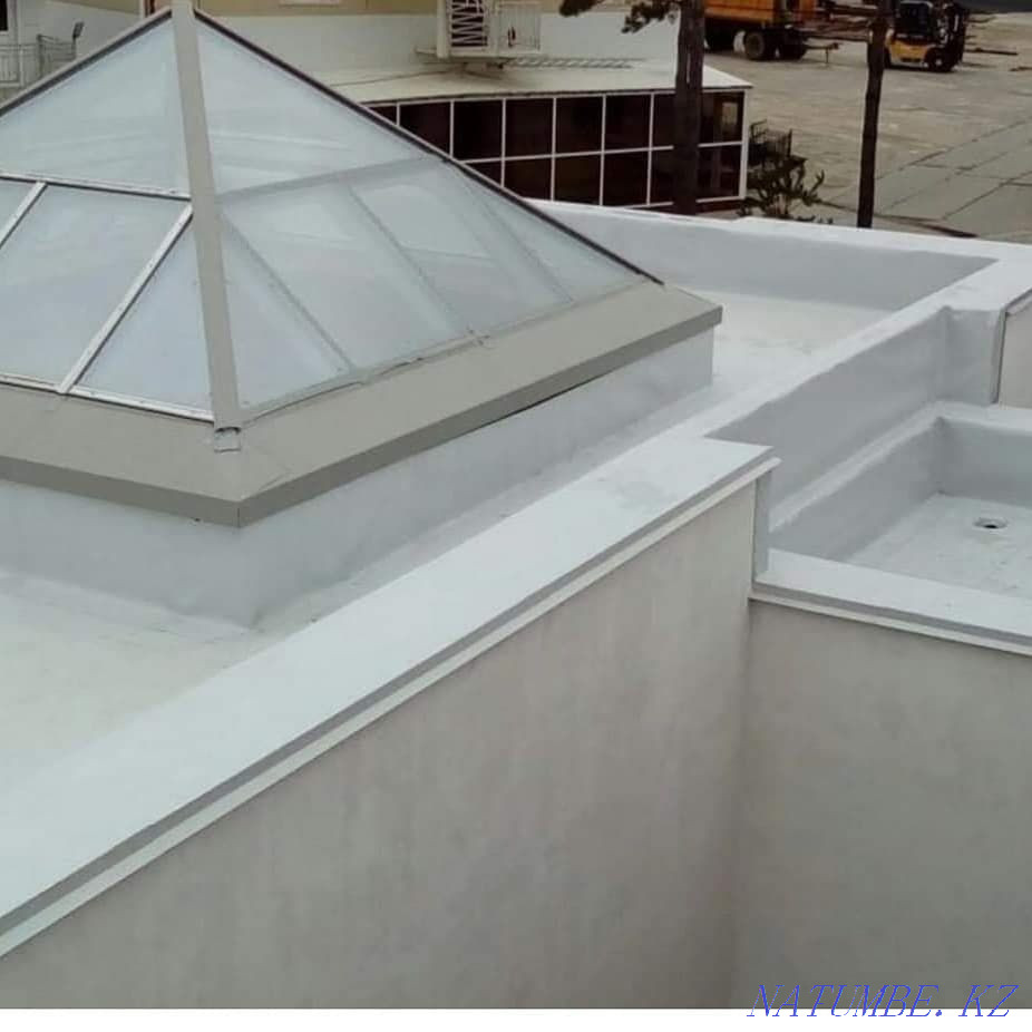 Мантаж ПВХ Мембрана Алматы - изображение 3