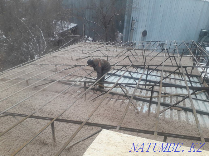 ECOWOOL.Low prices.Insulation of roofs. Almaty - photo 2