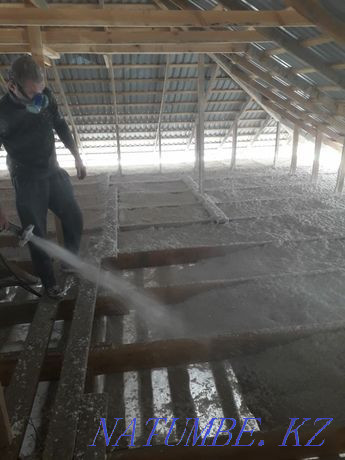 ЭКОВАТА.Низкие цены.Утепление крыш. Алматы - изображение 4