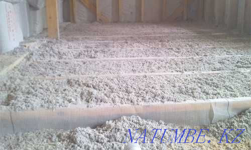 We insulate roofs with a guarantee of results Astana - photo 4