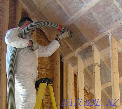 We insulate roofs with a guarantee of results Astana - photo 8