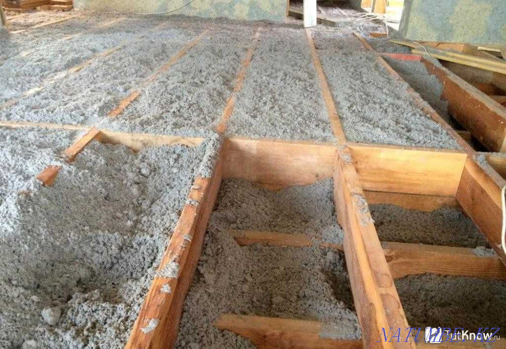 We insulate roofs with a guarantee of results Astana - photo 5