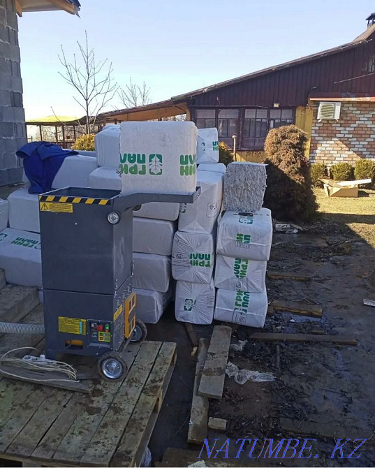 Foam concrete ecowool foam concrete pina concrete foam concrete screed concrete zhylytkash Shymkent - photo 6