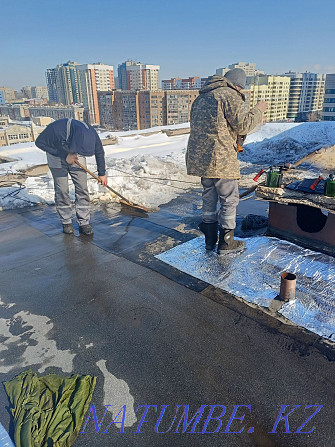 Elimination of roof leakage Astana Astana - photo 1