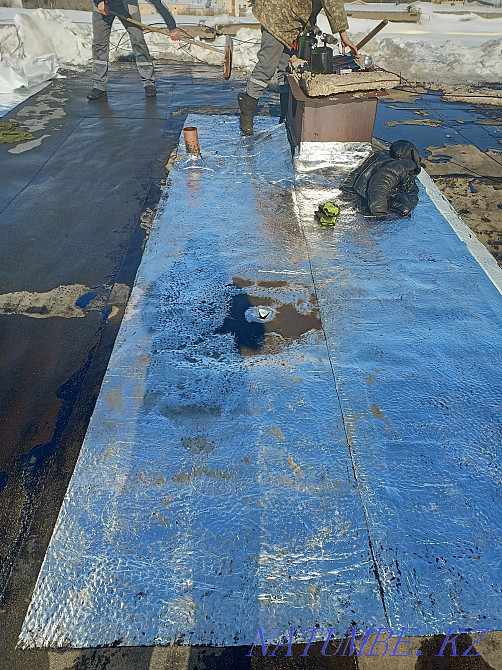 Elimination of roof leakage Astana Astana - photo 5