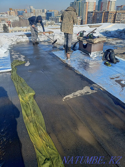 Elimination of roof leakage Astana Astana - photo 6