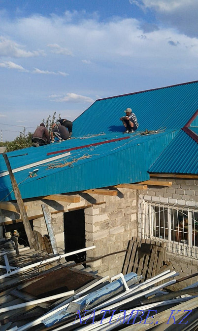 Roofing Ekibastuz - photo 6
