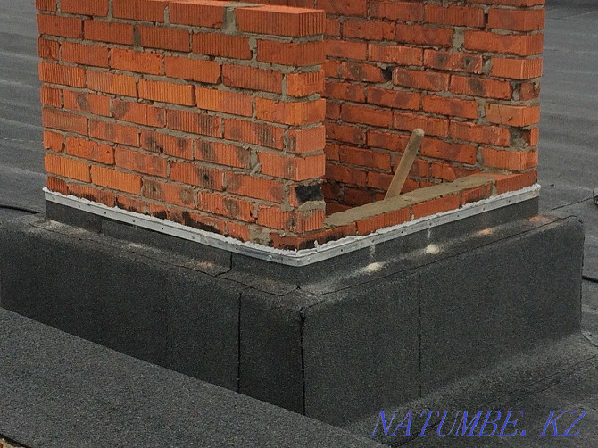 Soft roof roof repair Astana - photo 1