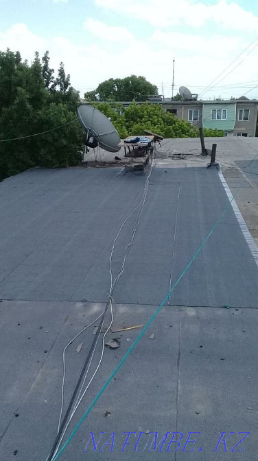 Мягкая кровля ремонт крыши Астана - изображение 6