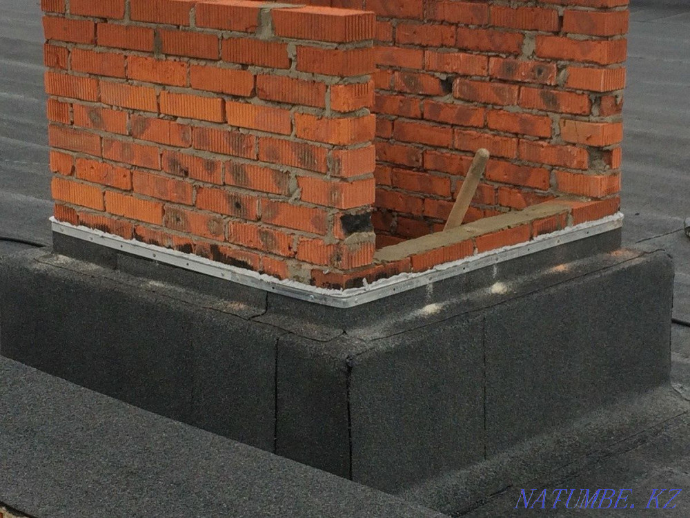 Мягкая кровля ремонт крыши Астана - изображение 1