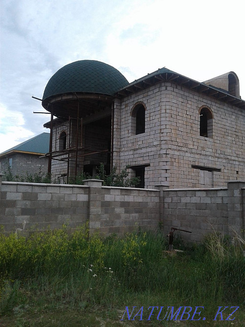 roof roof attic Almaty - photo 5
