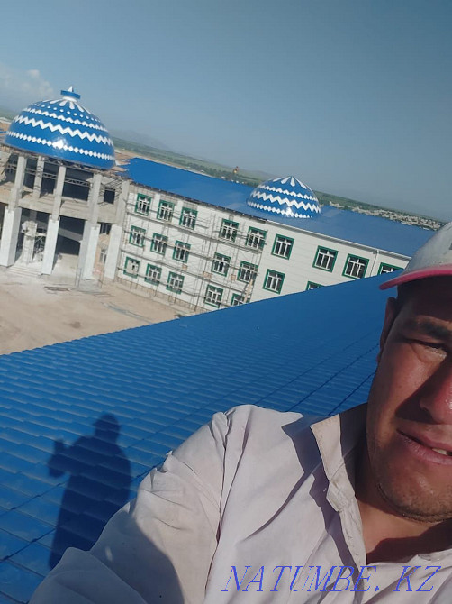 Roofing robots Kostanay - photo 5