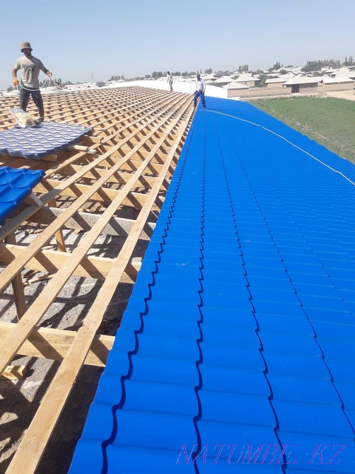 Roofing robots Kostanay - photo 4